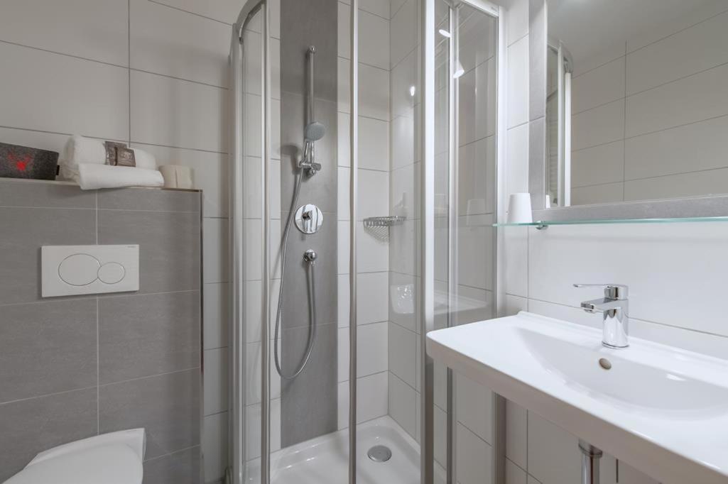 Pension Haus am Dorfplatz Flachau Zimmer foto